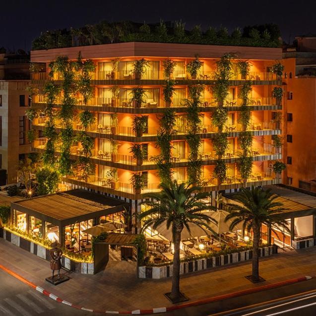 Hotel Jadali & Spa Marrakesh Esterno foto