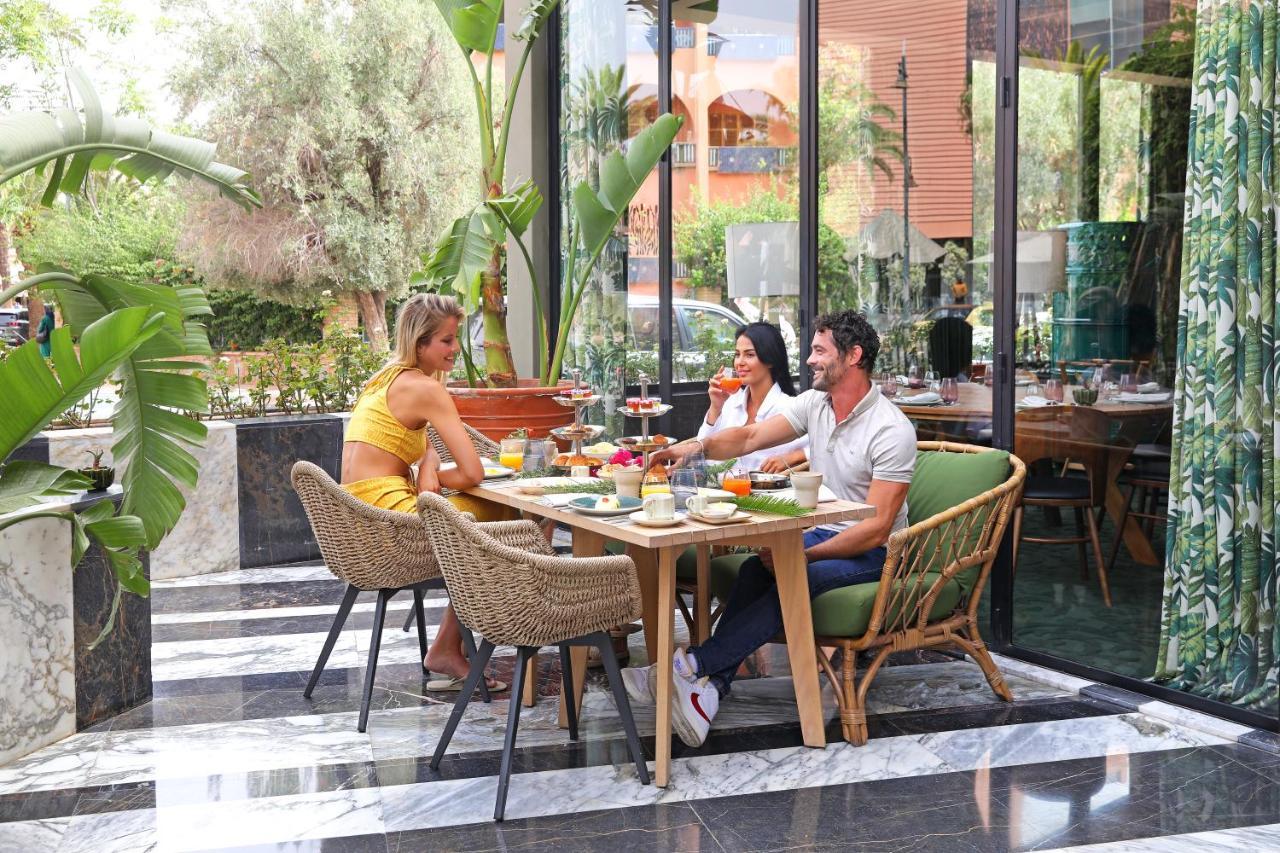 Hotel Jadali & Spa Marrakesh Esterno foto